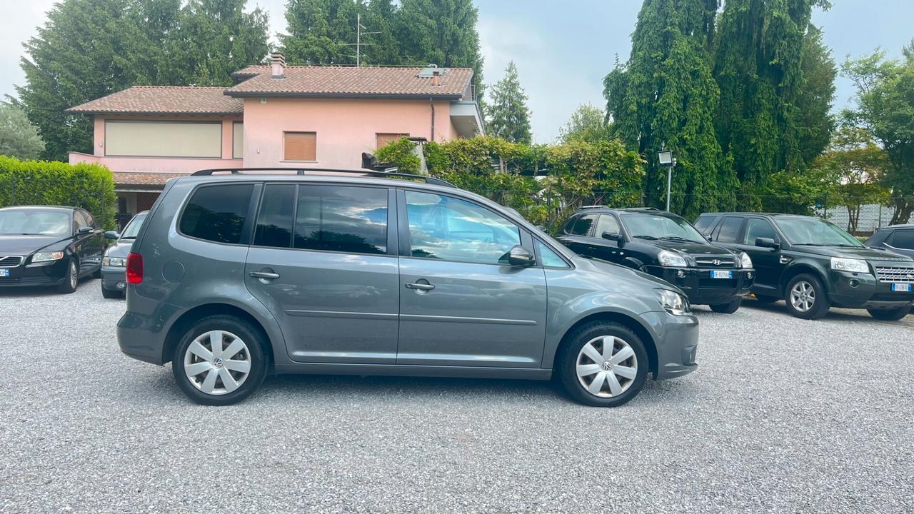 Volkswagen Touran 1.6 TDI Comfortline