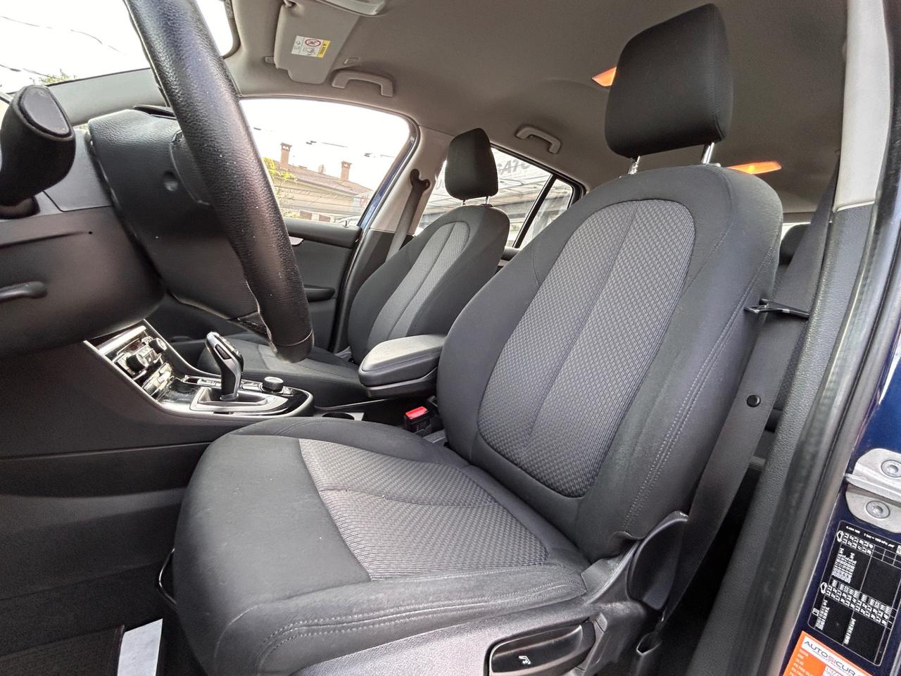 BMW Serie 2 216d Gran Tourer Advantage 7p.ti auto