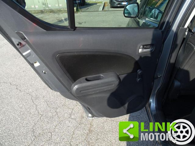 OPEL Agila 1.2 16V 86CV Enjoy *UNICO PROPRIETARIO*