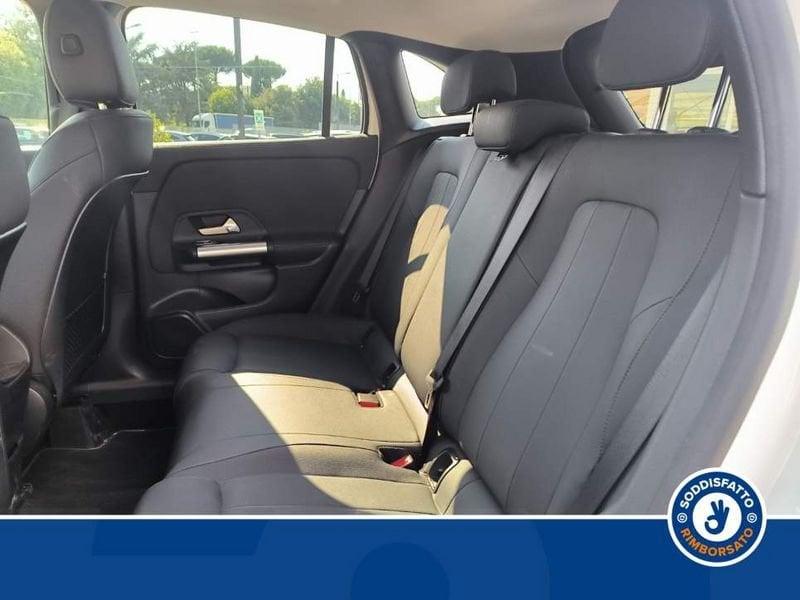 Mercedes-Benz GLA 200 d Automatic 4MATIC Advanced Progressive