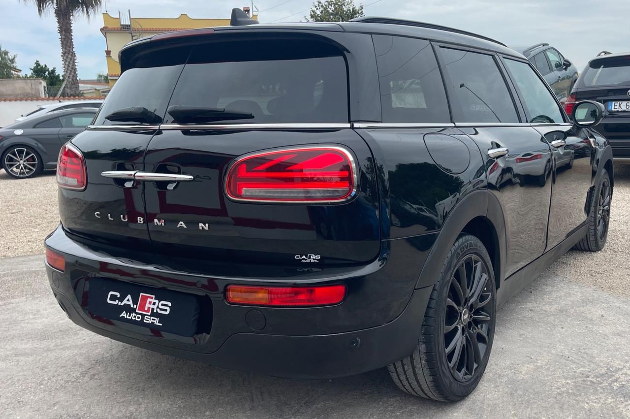 Mini Clubman F54 One D 1.5 TwinPowerTurbo 116cv