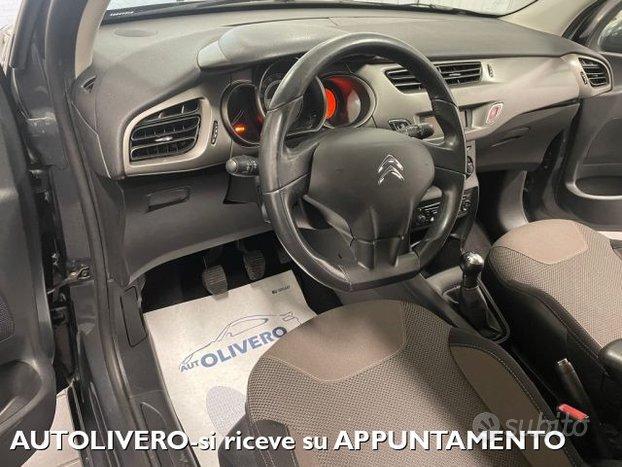 CITROEN C3 1.4 HDi 70cv Seduction