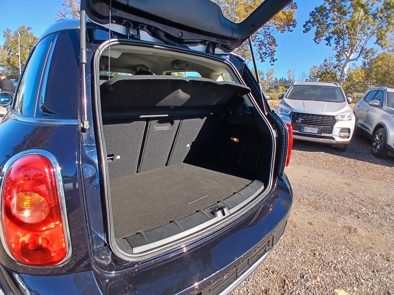 Mini 2.0 Cooper D Countryman Automatica