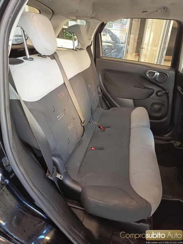 FIAT 500L 1.3 Multijet 85 CV Lounge