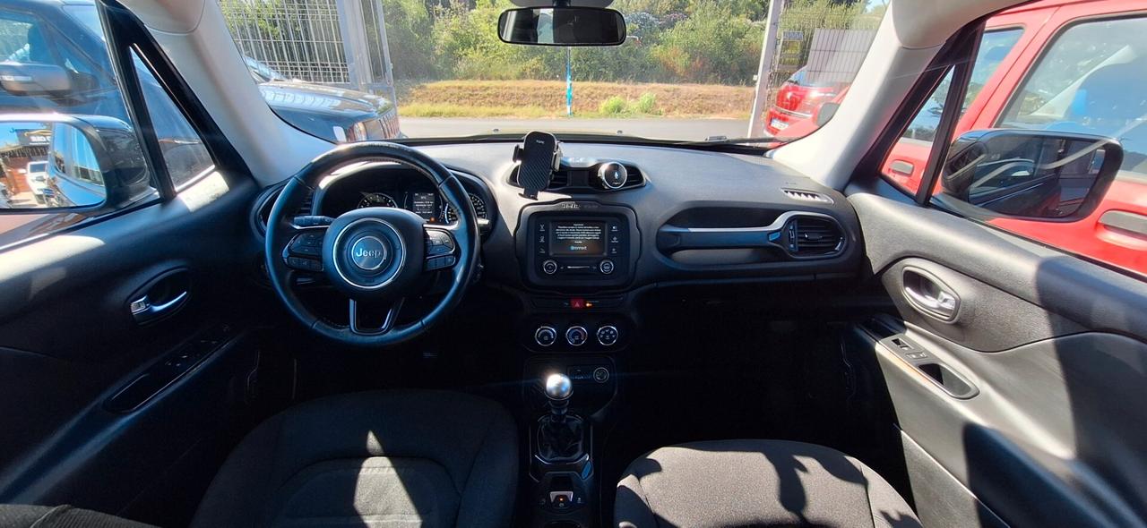 Jeep Renegade1.6 Mjt 120 CV Night Eagle