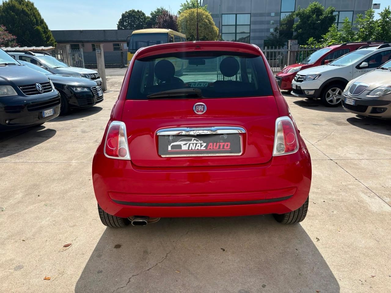 Fiat 500 1.4 16V BY DIESEL