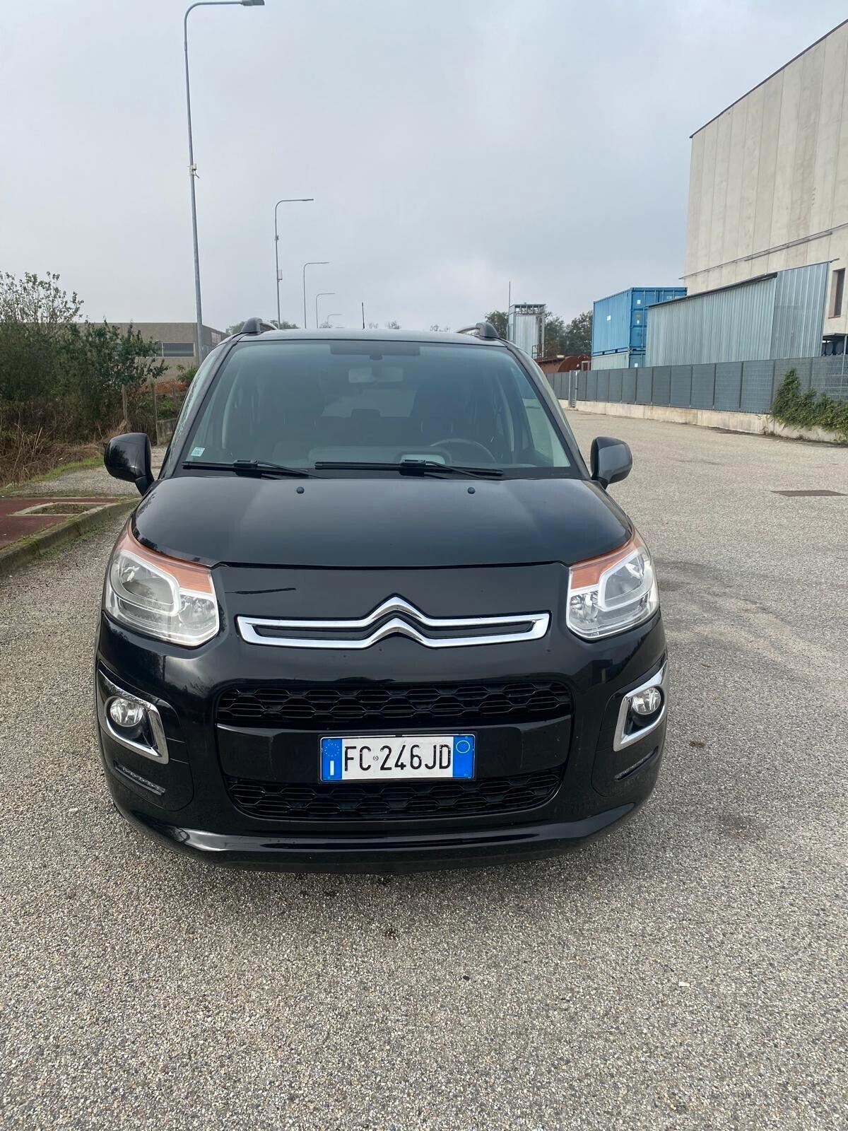 Citroen C3 Picasso C3 Picasso BlueHDi 100 Exclusive