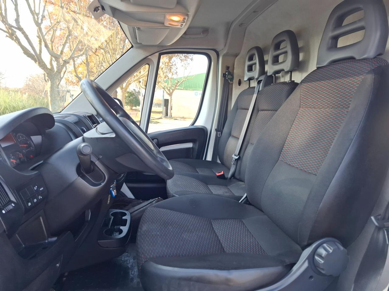 Peugeot boxer 2.2 hdi 120 cv