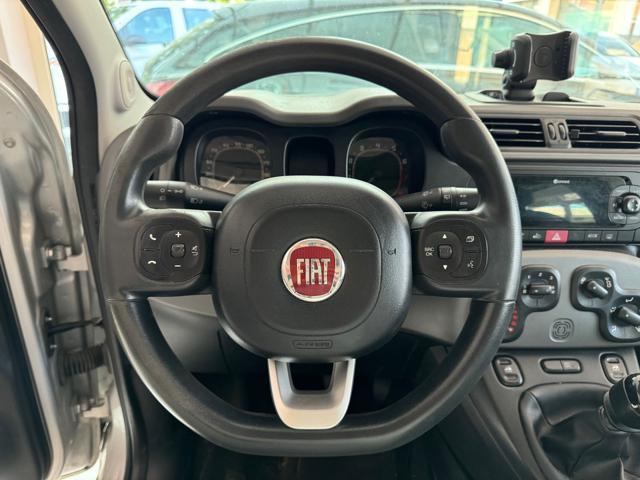 FIAT Panda 1.2 Lounge #SENSORI POST.