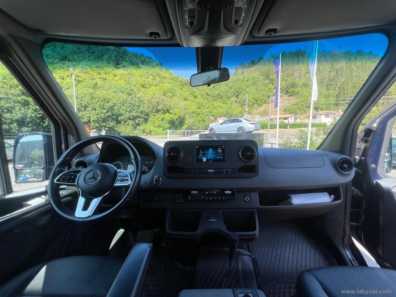 Sprinter K37/35 316CDI RWD TN Tourer Bsn