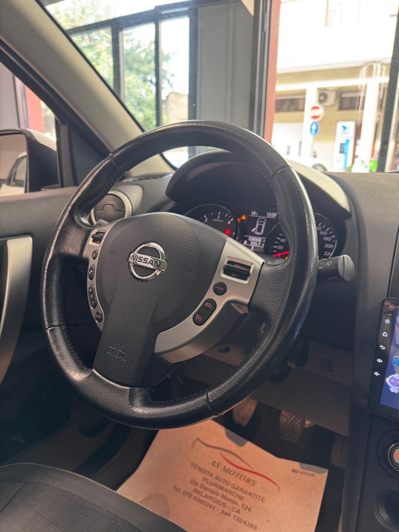 Nissan Qashqai 1.5 dCi 110 Cv FINANZIABILE