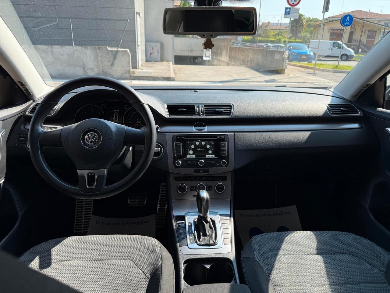 Volkswagen Passat Var. 2.0 TDI DSG High. BM.Tech.
