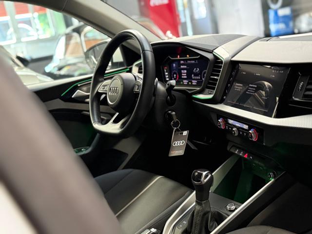 AUDI A1 SPB 25 TFSI S tronic Admired Advanced