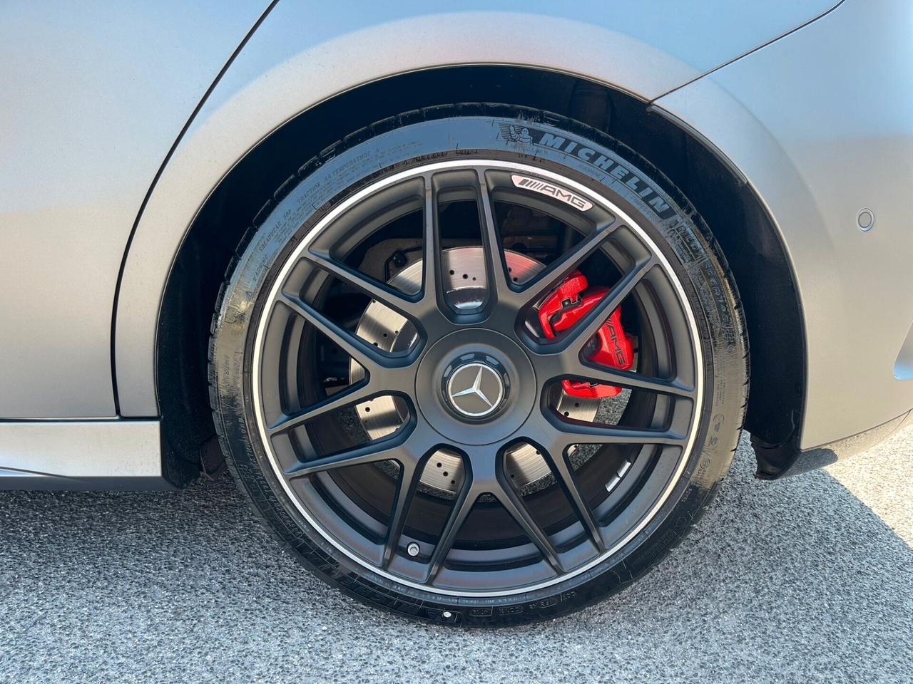 MERCEDES-BENZ A 45S AMG 4MATIC TURBO 2.0cc 421CV EURO6B