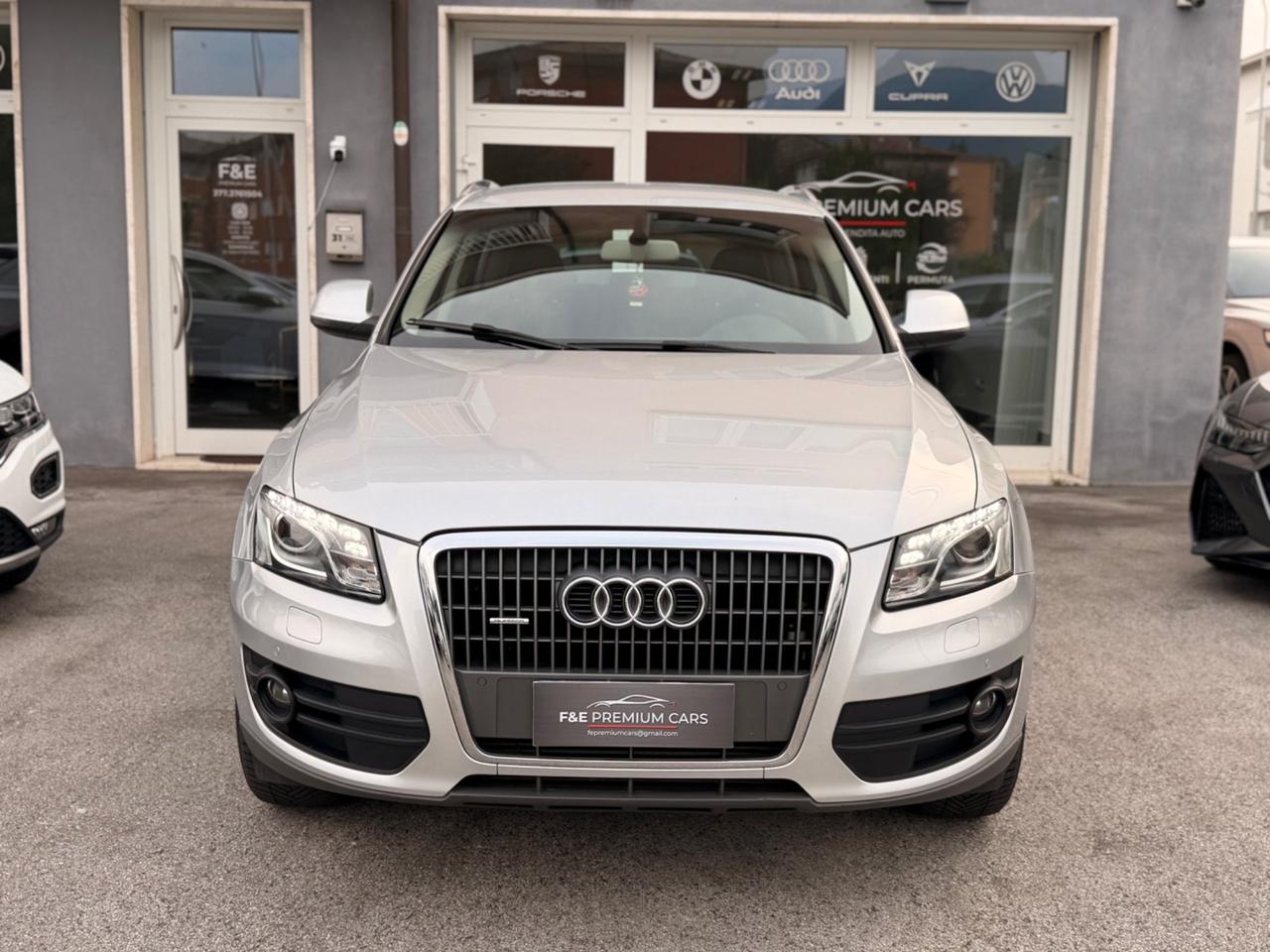 Audi Q5 2.0 TDI 170 CV quattro