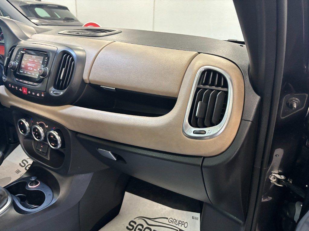 Fiat 500 L Automatico Dualogic Lounge Tetto Apribile 1.3 MTJ