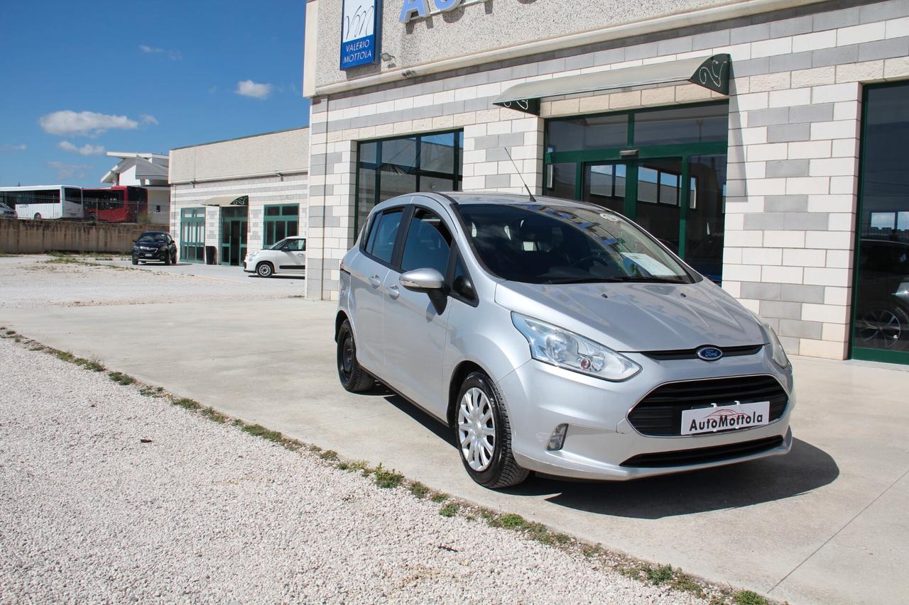 Ford B-Max 1.5 TDCi Business (55 KW - 75 CV Neopatentati)