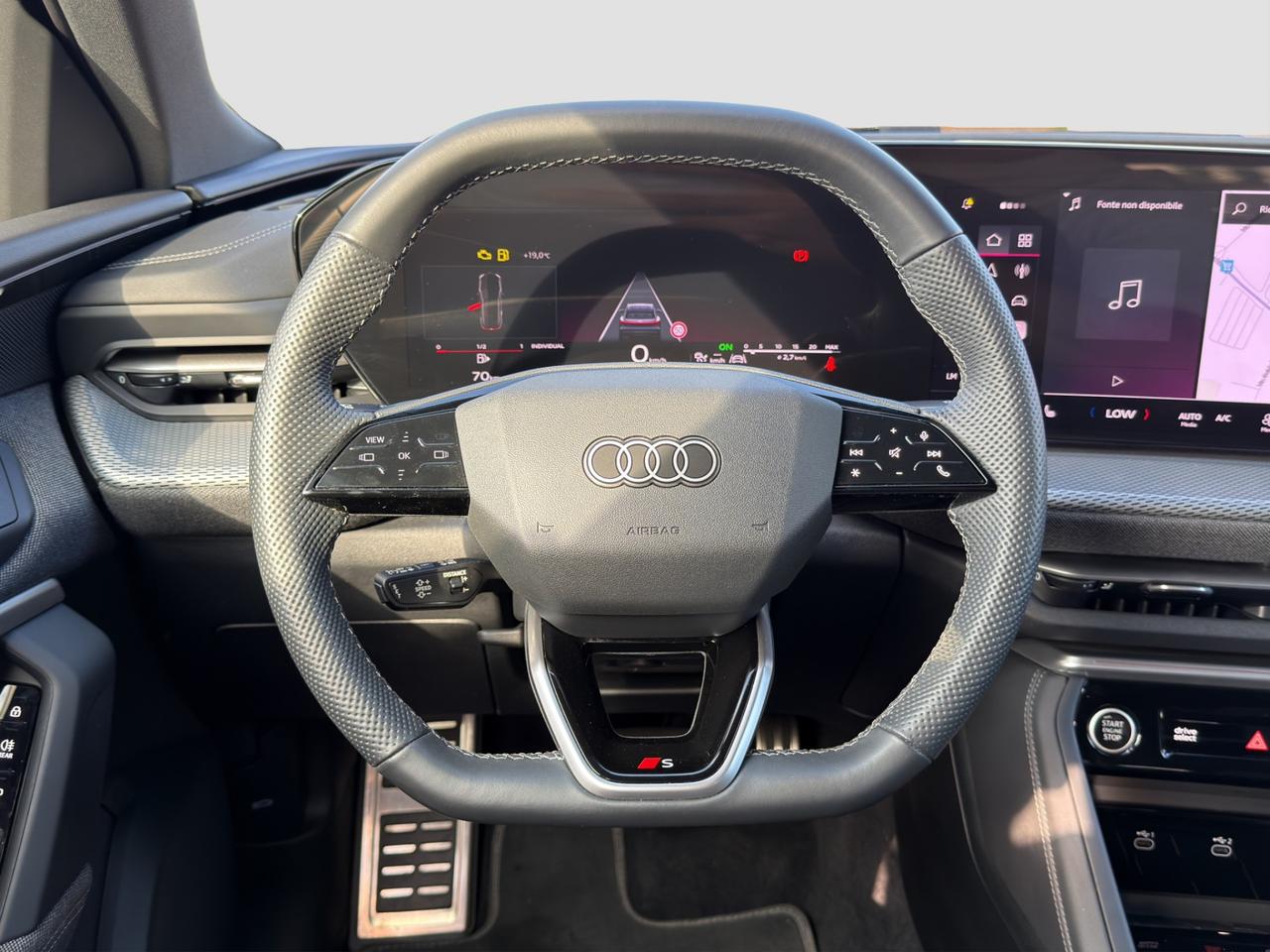 AUDI Q5 3° serie Q5 TDI 150 kW mHEV+ S tronic quattro Business