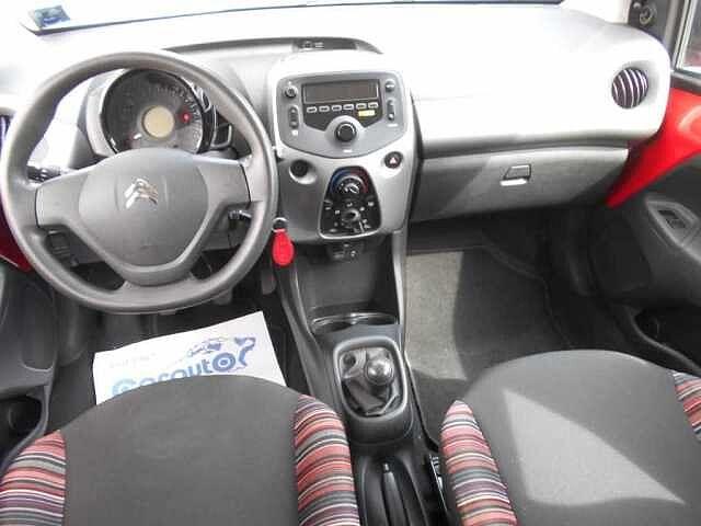 Citroen C1 VTi 68 5p Feel