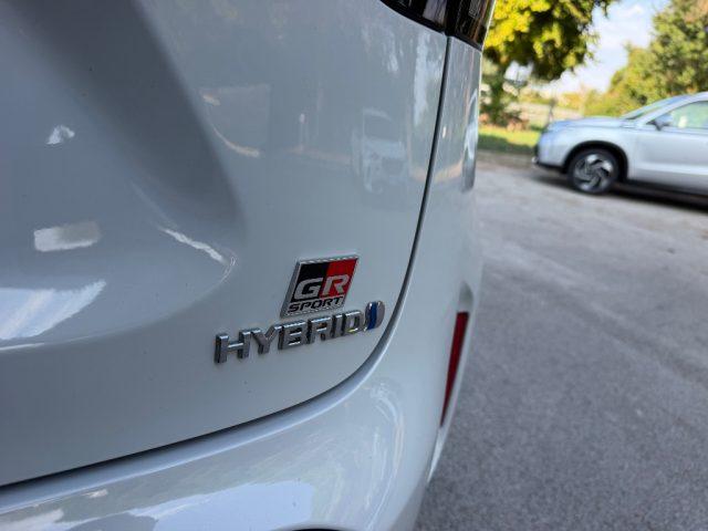 TOYOTA Yaris Cross 1.5 Hybrid E-CVT GR SPORT UNIPROPRIETARIO