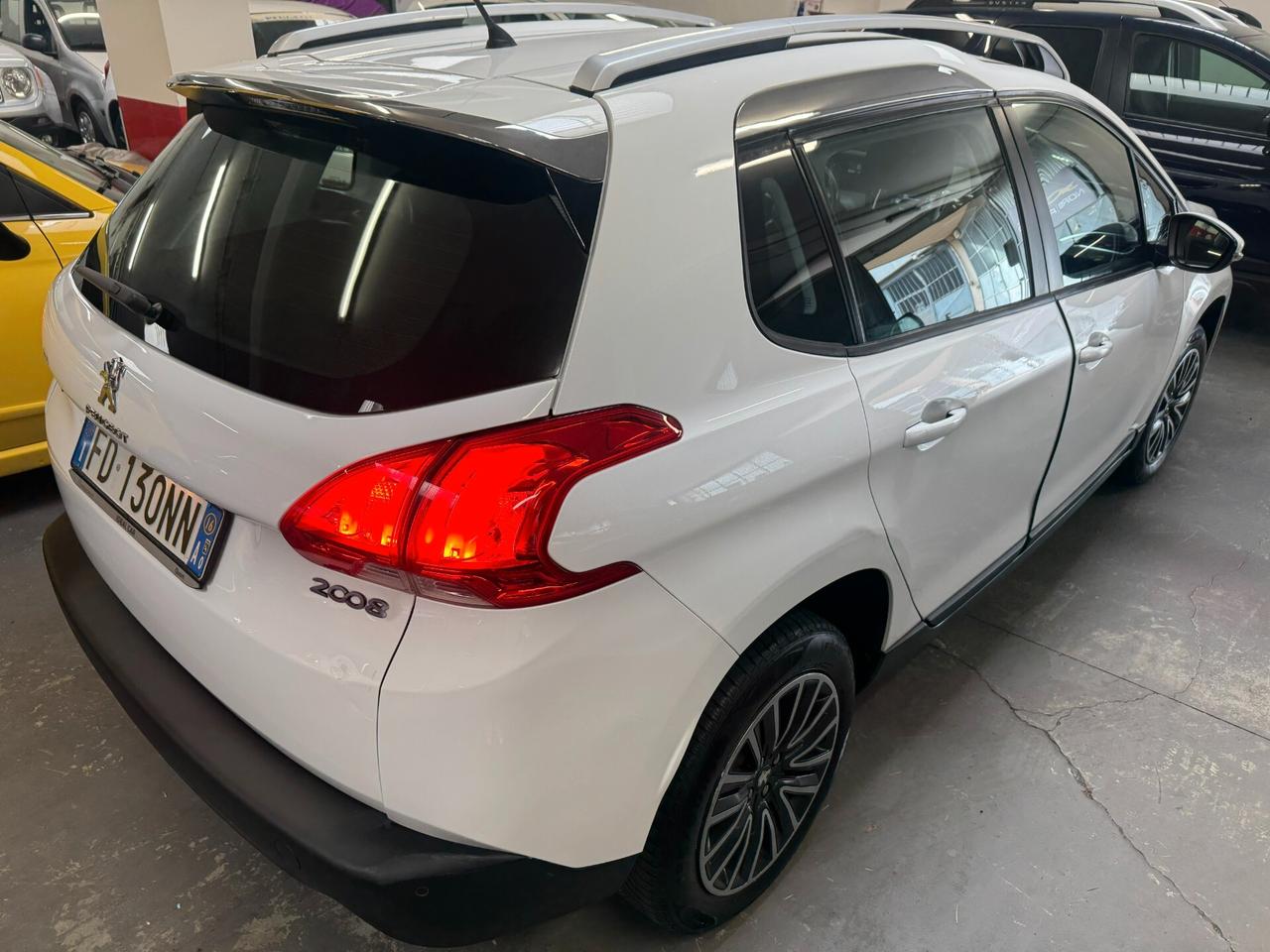Peugeot 2008 PureTech 82 Active