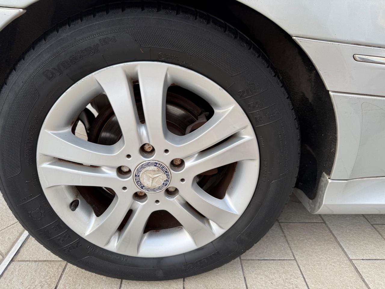 Mercedes-benz B 180 B 180 CDI Sport