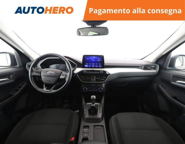 FORD Kuga 1.5 EcoBlue 120 CV 2WD Connect