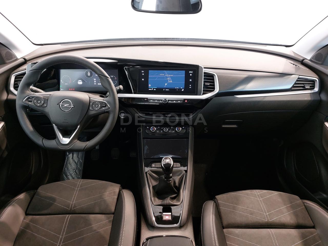 Opel Grandland 1.2 business elegance s&s 130cv