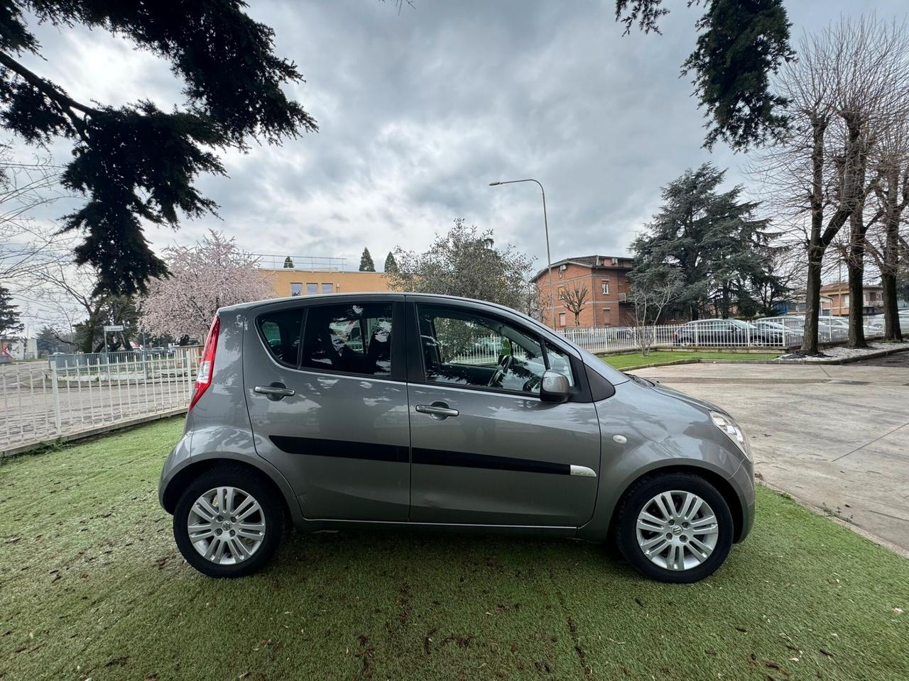 Suzuki Splash 1.2 VVT GLS Style Start & Stop