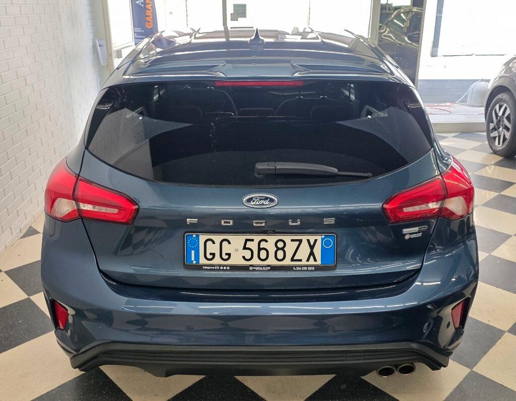 Ford Focus 1.0 EcoBoost Hybrid 155 CV 5p. ST-Line X