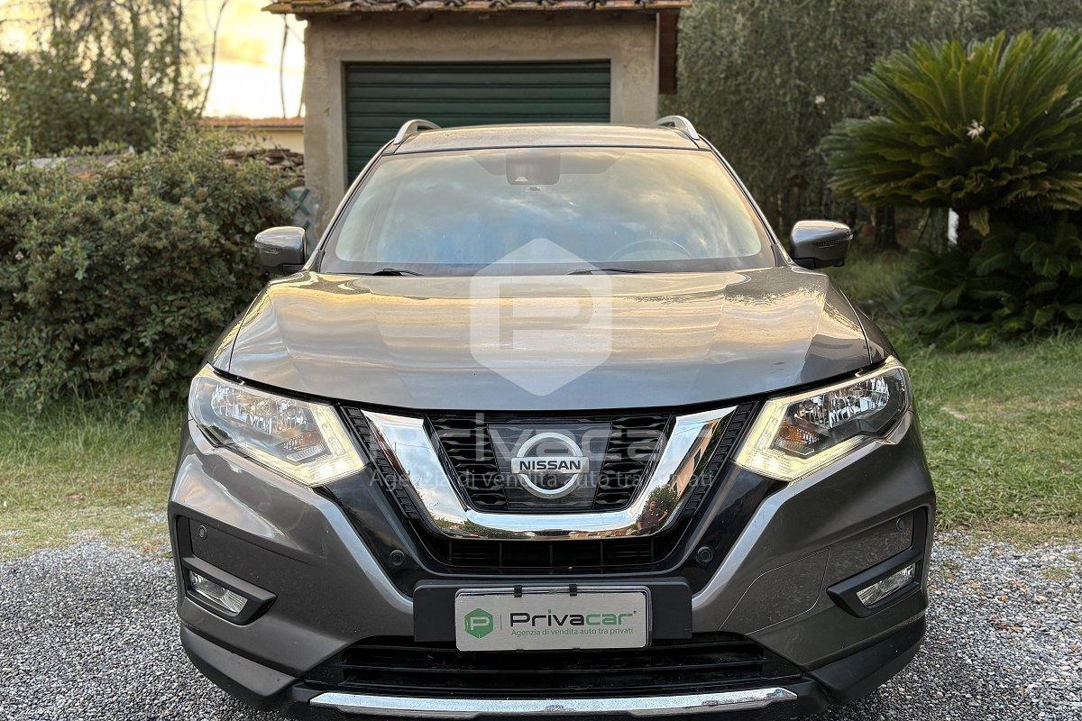 NISSAN X-Trail 1.6 dCi 4WD N-Connecta