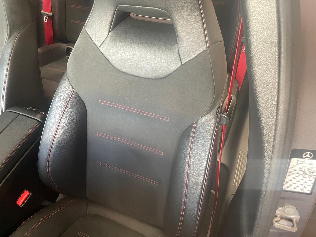 Mercedes-benz A 35 AMG 4 Matic