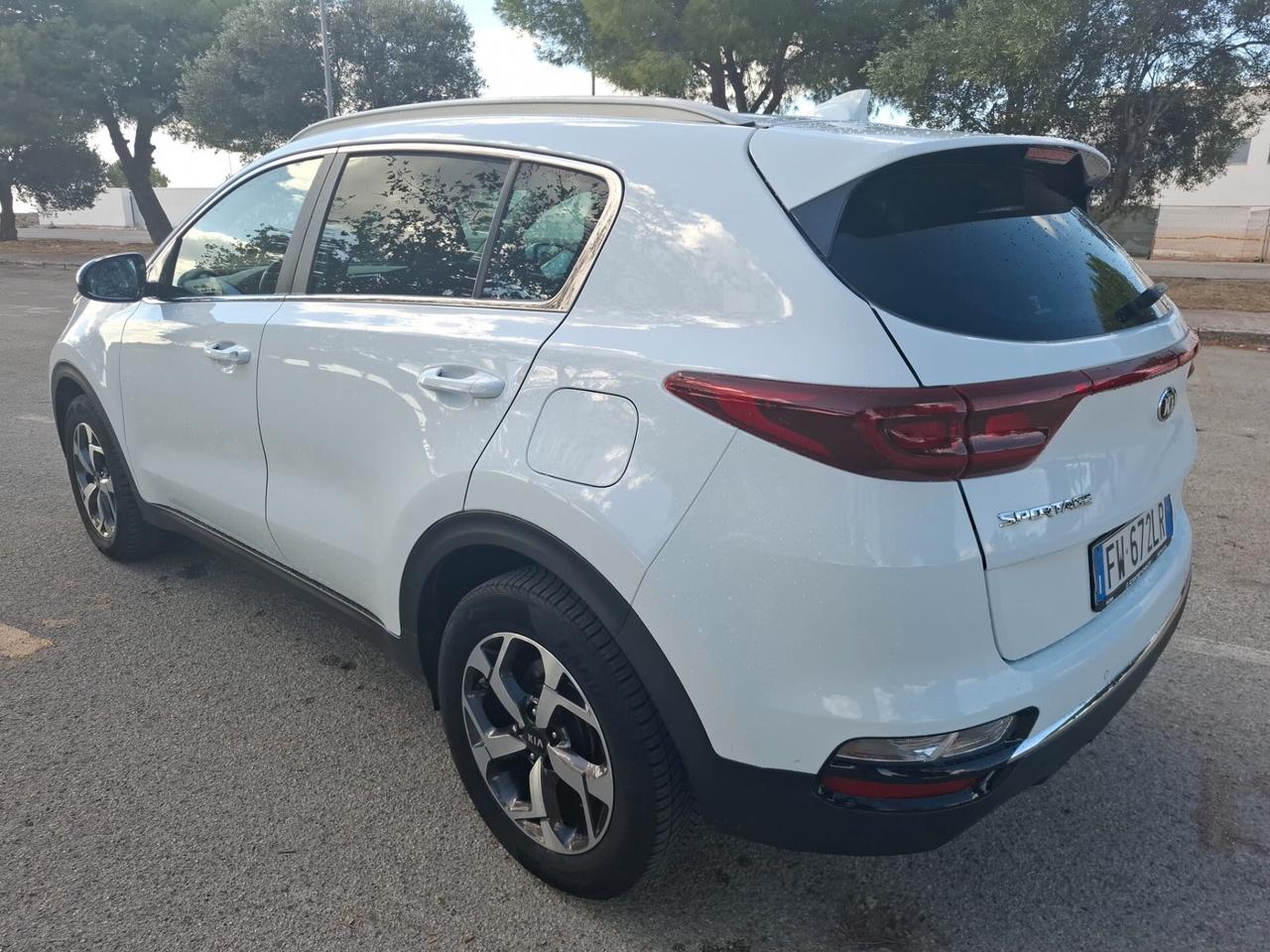 Kia Sportage 1.6 CRDI 115 CV 2WD Energy