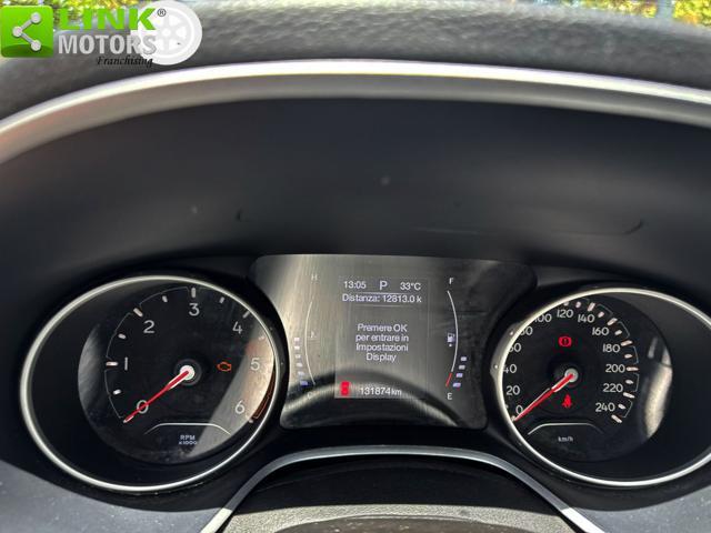 JEEP Compass 2.0 Multijet II 4WD Longitude