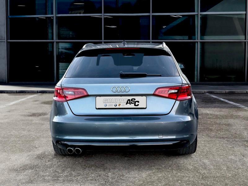 Audi A3 Sportback 2.0 tdi 150 CV SLINE