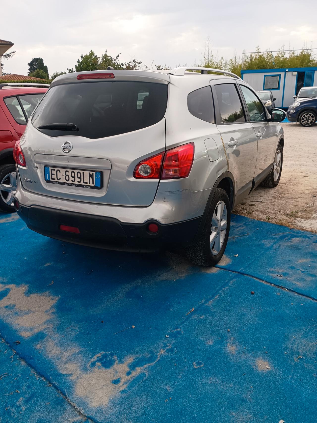 Nissan Qashqai 2.0 dCi DPF Tekna