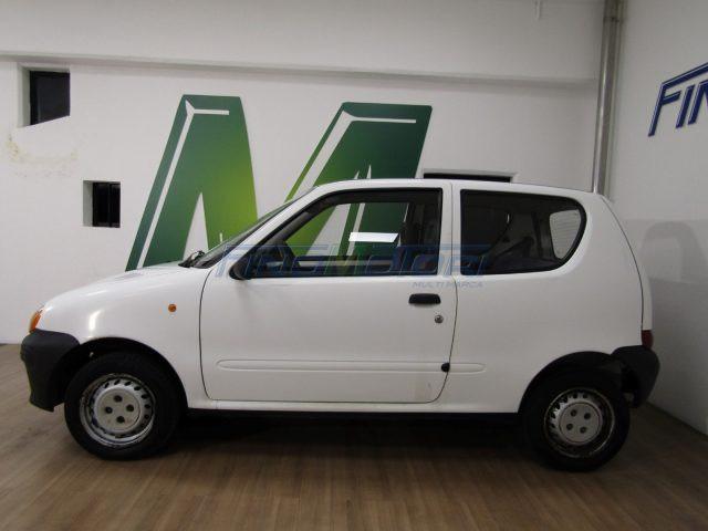 FIAT Seicento Young - UNICO PROPRIETARIO