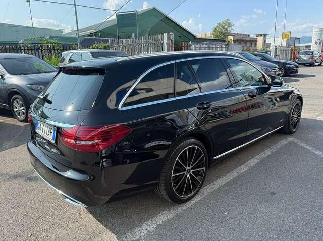 Mercedes-Benz C 200 C SW 200 eq-boost Sport Plus KM CERTIFICATI