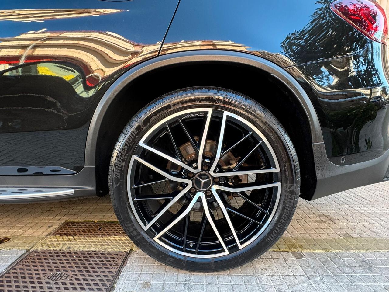 Mercedes-benz GLC 43 AMG 4Matic