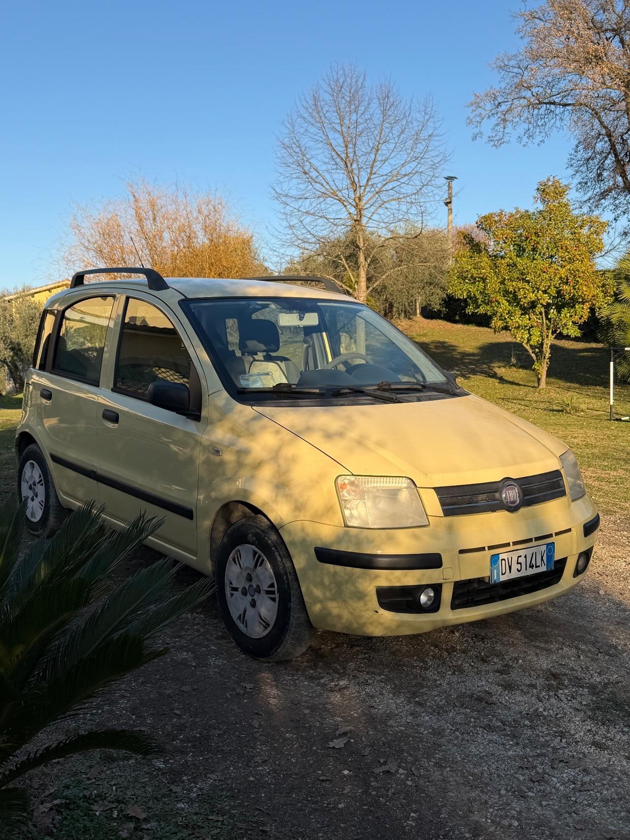 Fiat Panda 1.2 Dynamic GPL
