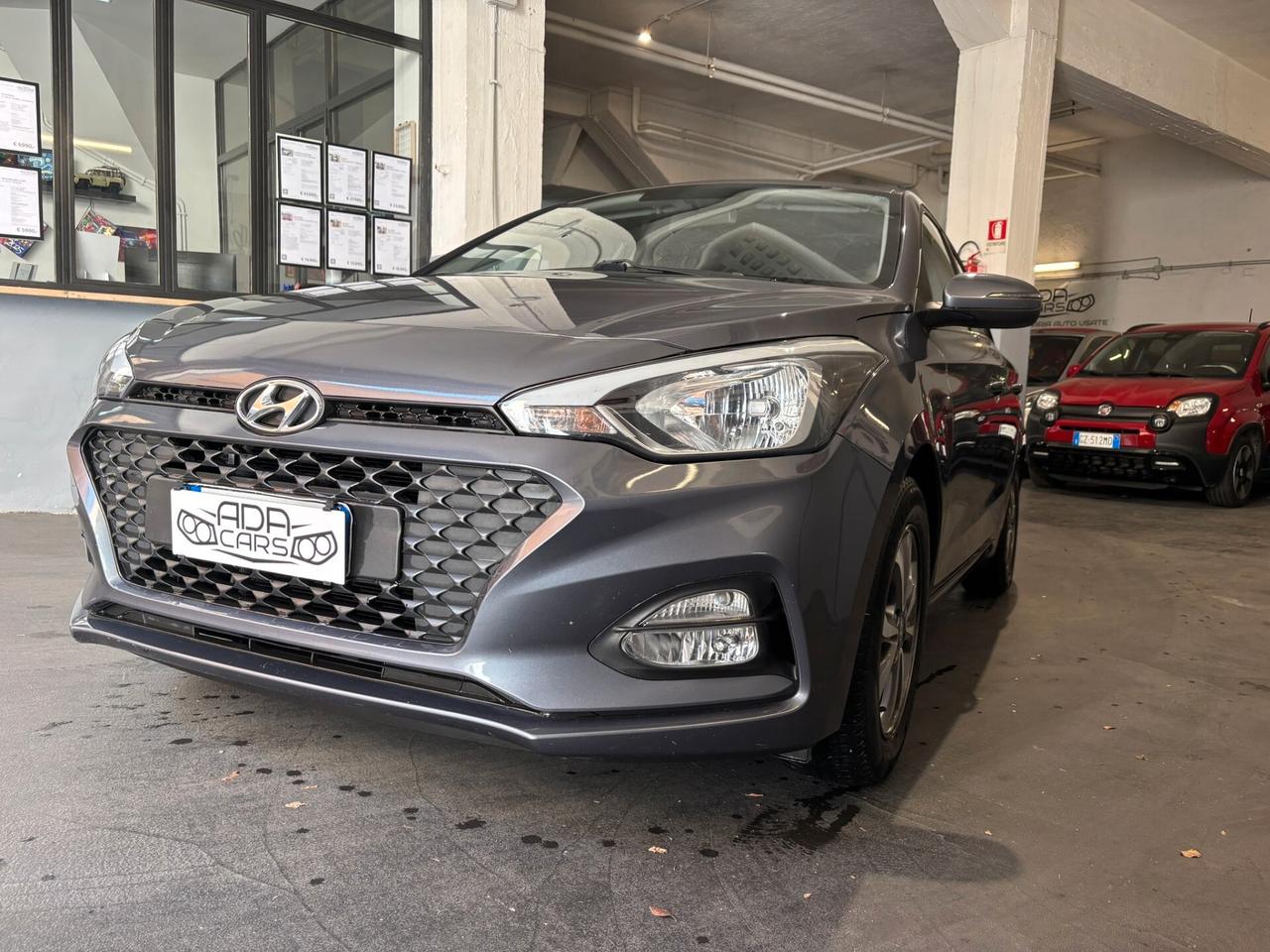 Hyundai i20 1.2 GPL - UNIPRO