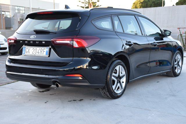 FORD Focus 1.5 EcoBlue 120 CV aut. SW Business