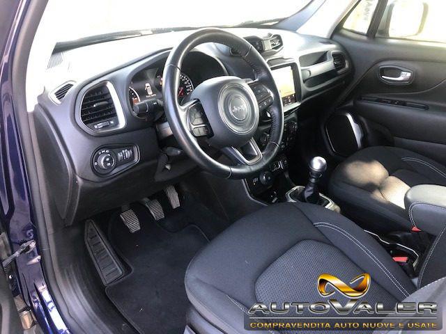 JEEP Renegade 2.0 Mjt 140CV 4x4WD Active Drive Low Limited