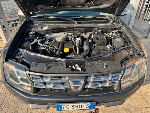 Dacia Duster 1.5 dCi 110CV Start&Stop 4x2 Lauréate