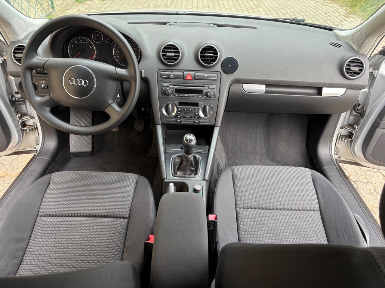 Audi A3 1.6 Ambition