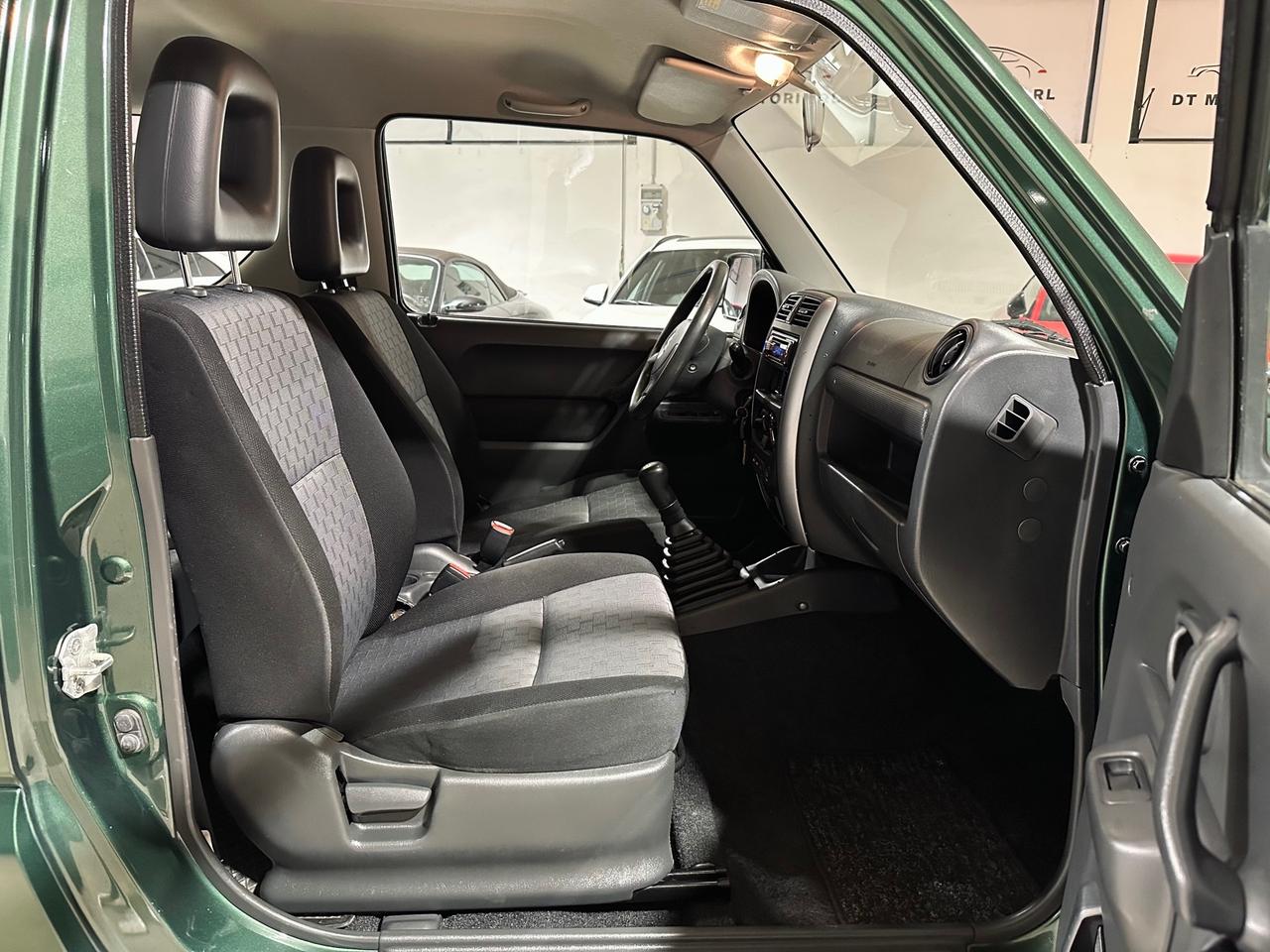 Suzuki Jimny 1.5 4WD CLIMA - RIDOTTE - UNICOPROPRIETARIO