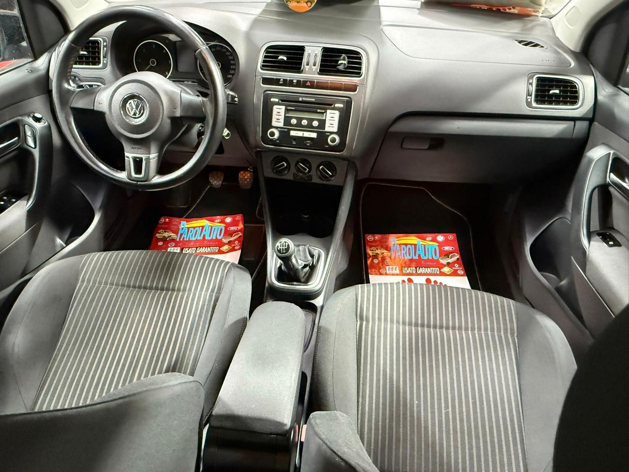 Volkswagen Polo 1.6 TDI 90CV R-Line -2012