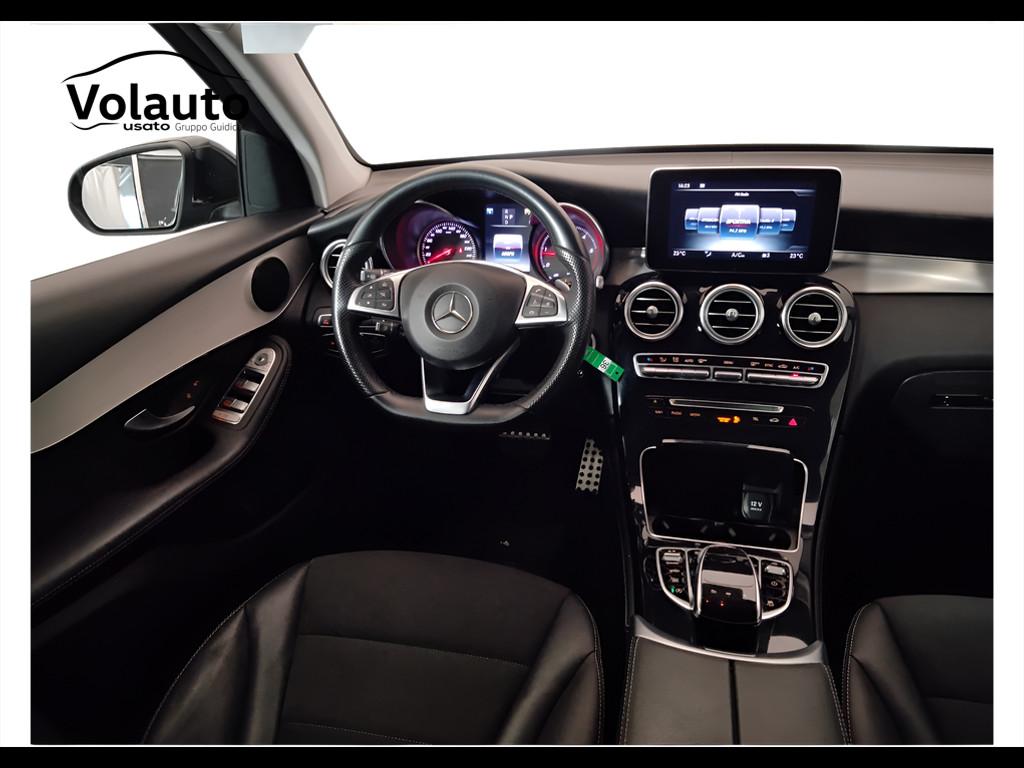 Mercedes-Benz GLC - X253 - GLC 250 d Premium 4matic auto