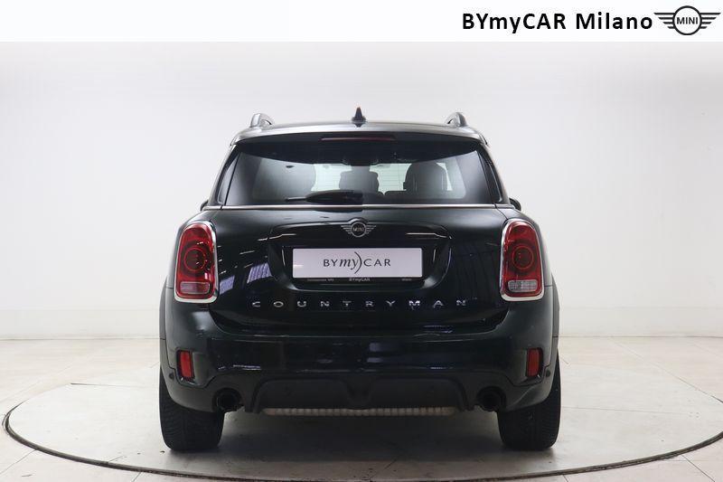 Mini John Cooper Works Countryman 2.0 TwinPower Turbo John Cooper Works ALL4 Auto