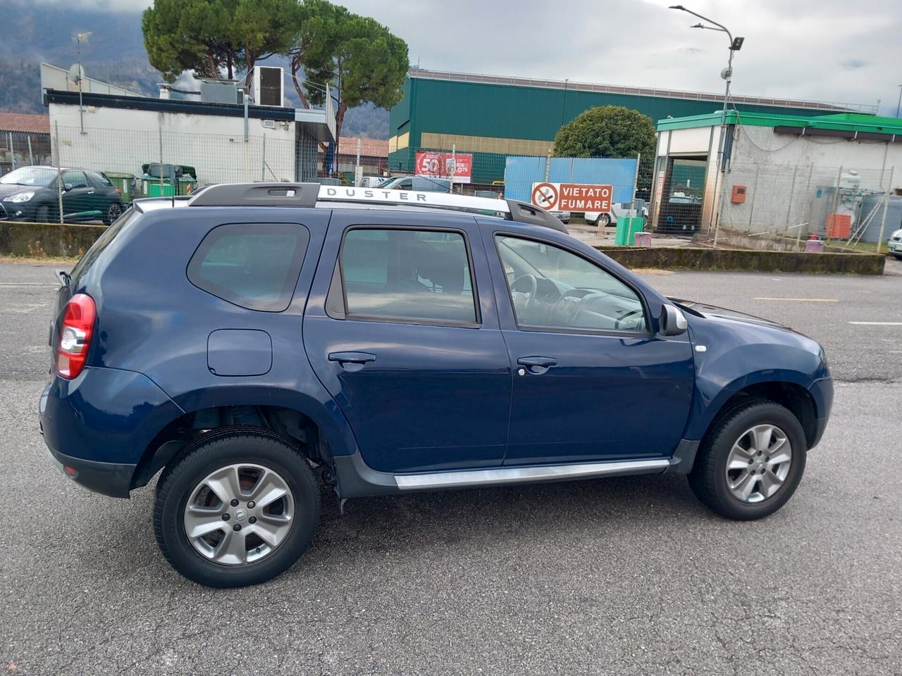 Dacia Duster 1.5 dCi 110CV EURO 6B